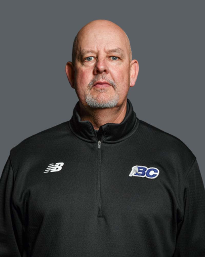 Craig Bedard, Assistant Coach image